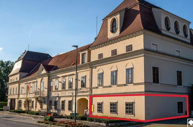 Gewerbeobjekt mieten in 3800 Göpfritz (Bild 1)