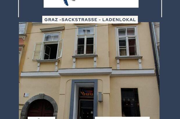 Gewerbeobjekt mieten in 8010 Graz (Bild 1)