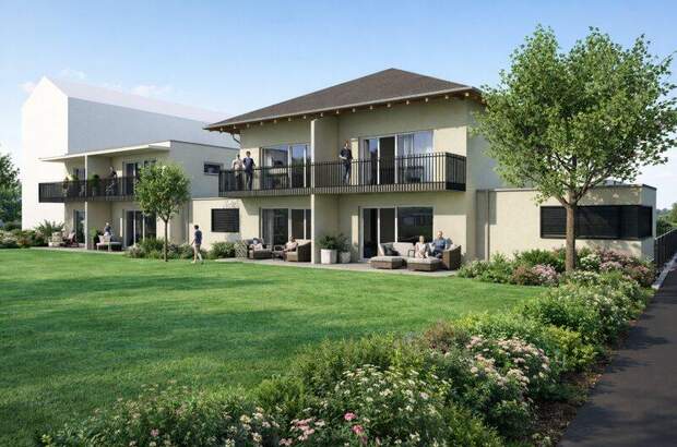 Terrassenwohnung kaufen in 9020 Klagenfurt (Bild 2)