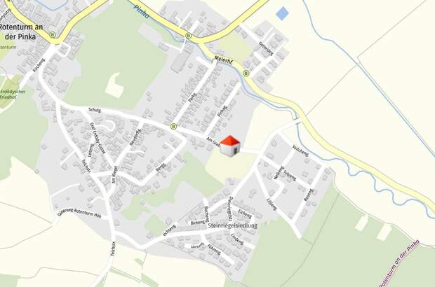 Haus mit Garten mieten in 7501 Rotenturm (Bild 3)