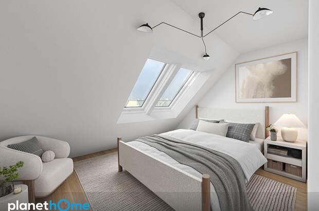 Terrassenwohnung kaufen in 1050 Wien (Bild 4)