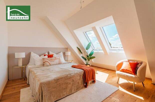 Terrassenwohnung kaufen in 1170 Wien (Bild 4)