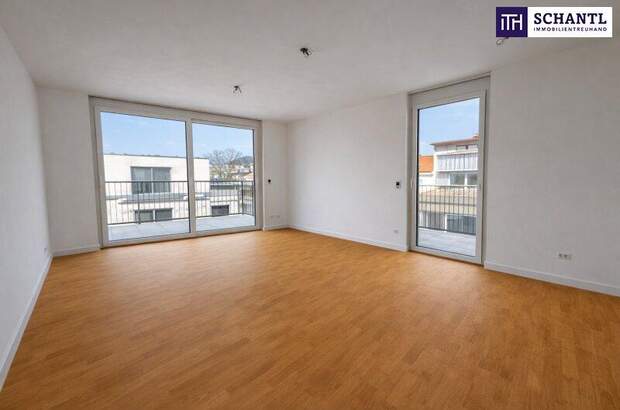 Terrassenwohnung kaufen in 2301 Groß (Bild 2)