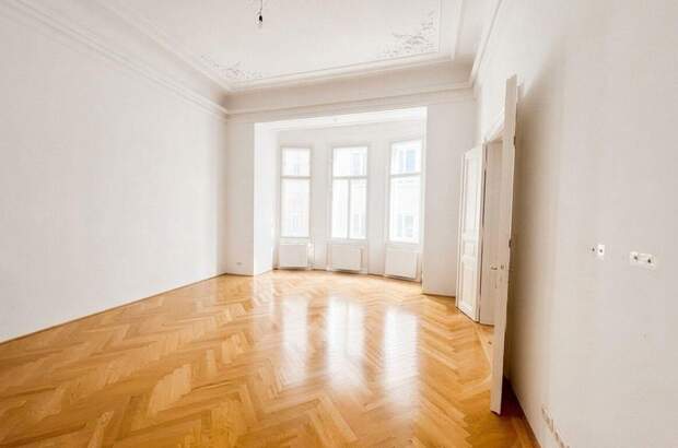 Altbauwohnung mieten in 1040 Wien (Bild 1)