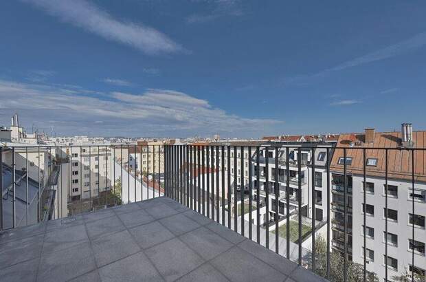 Terrassenwohnung kaufen in 1120 Wien (Bild 5)