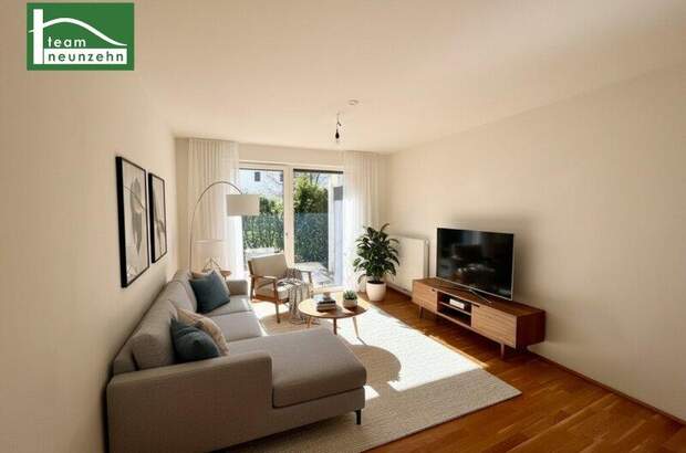 Terrassenwohnung mieten in 8041 Graz (Bild 1)