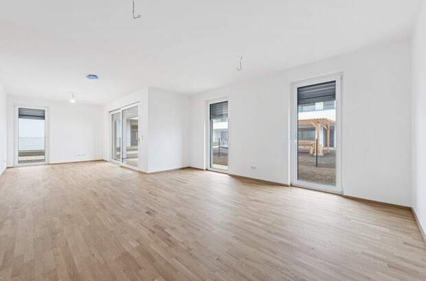 Terrassenwohnung kaufen in 2700 Wr. Neustadt (Bild 3)