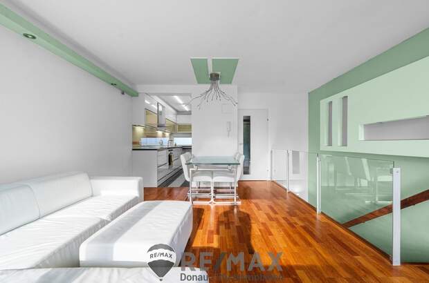 Terrassenwohnung kaufen in 1220 Wien (Bild 5)