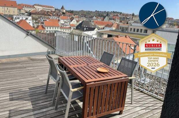 Terrassenwohnung mieten in 3500 Krems (Bild 1)