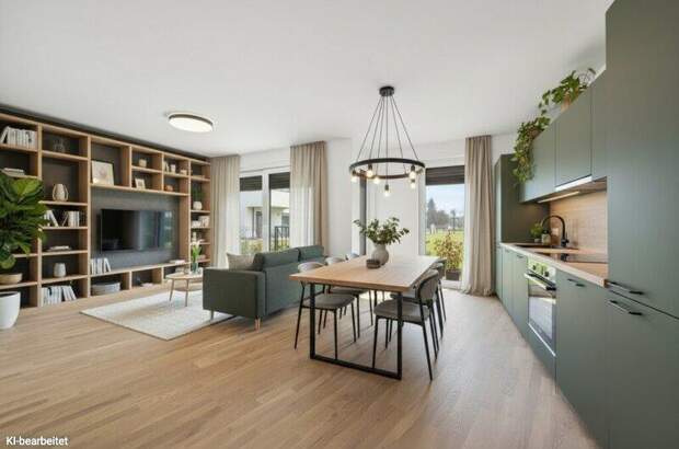 Terrassenwohnung kaufen in 2700 Wr. Neustadt (Bild 1)