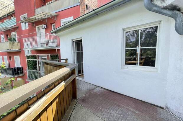 Wohnung mit Balkon mieten in 8020 Graz (Bild 1)