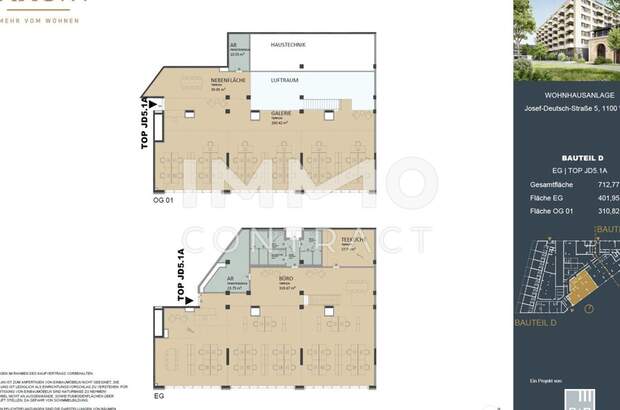 Gewerbeobjekt kaufen in 1100 Wien (Bild 3)