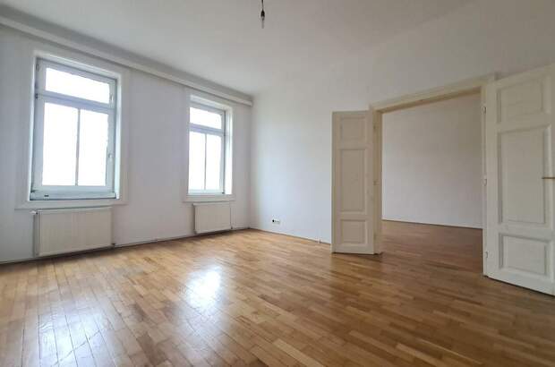 Altbauwohnung kaufen in 1130 Wien