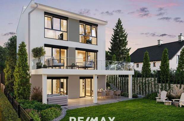 Haus mit Garten kaufen in 3400 Klosterneuburg (Bild 1)