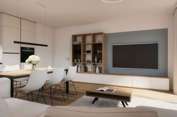 Wohnung mit Balkon mieten in 4800 Attnang (Bild 4)