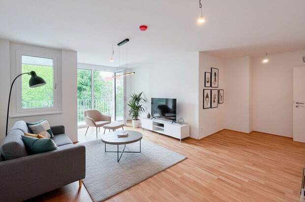 Wohnung mit Balkon mieten in 1170 Wien (Bild 1)