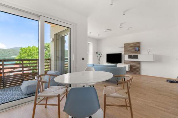 Terrassenwohnung kaufen in 9220 Velden (Bild 4)