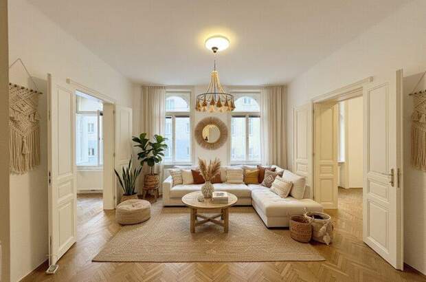 Eigentumswohnung in 1090 Wien (Bild 1)