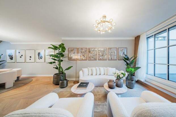 Terrassenwohnung kaufen in 1040 Wien (Bild 2)