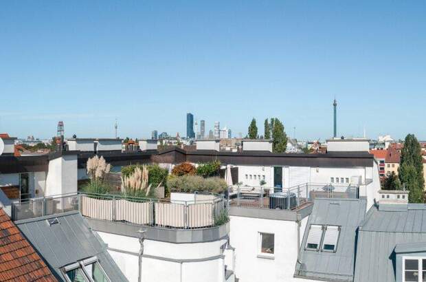 Terrassenwohnung kaufen in 1030 Wien (Bild 5)