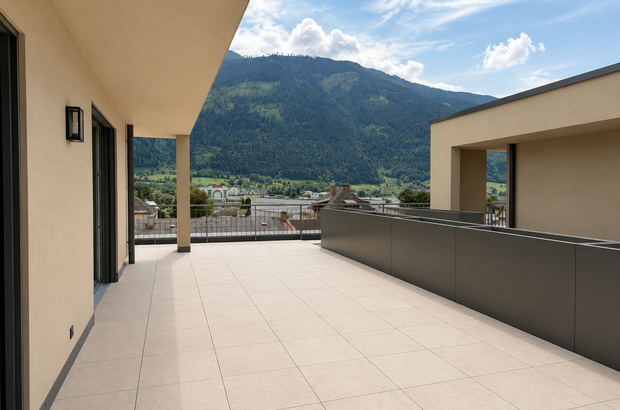 Terrassenwohnung kaufen in 9800 Spittal (Bild 1)