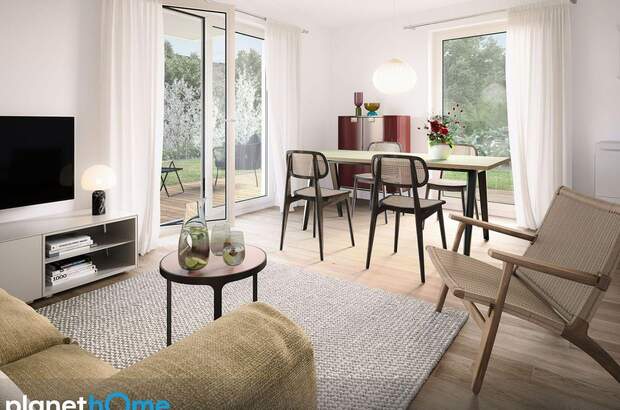 Wohnung mit Balkon kaufen in 1230 Wien (Bild 1)