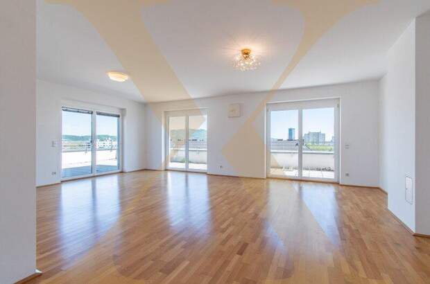 Terrassenwohnung mieten in 4040 Linz (Bild 1)