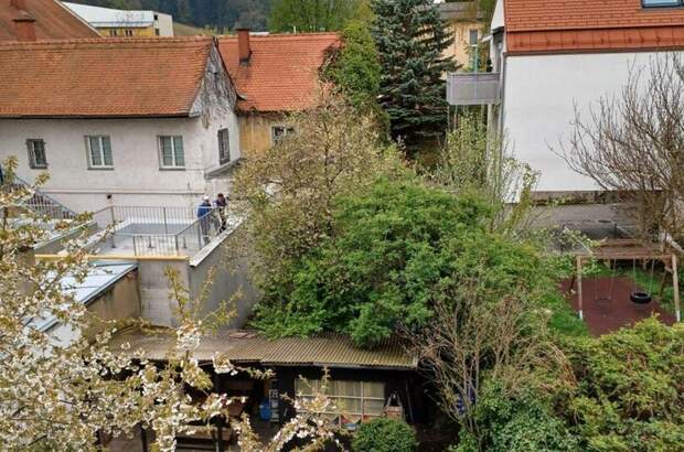 Altbauwohnung mit Balkon mieten in 8600 Bruck an der Mur (Bild 1)