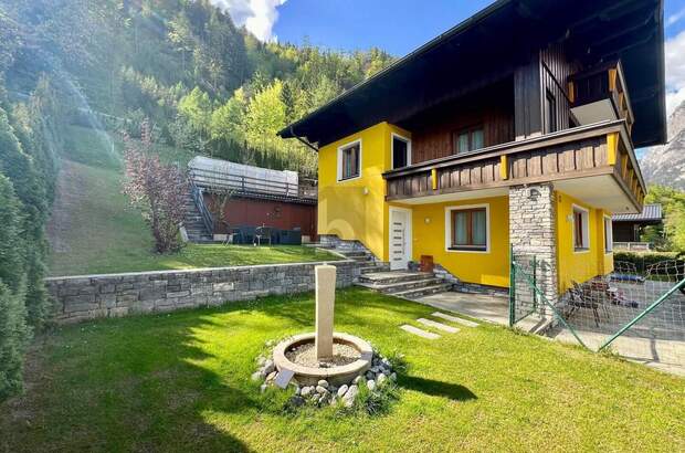 Mehrfamilienhaus kaufen in 5450 Werfen (Bild 1)