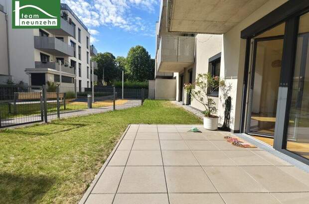 Terrassenwohnung mieten in 3100 St. Pölten (Bild 1)
