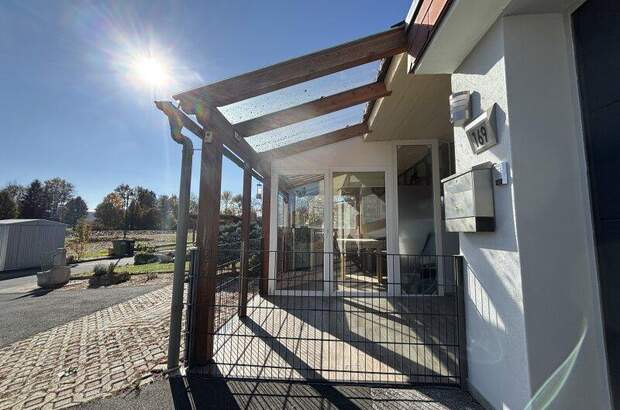 Reihenhaus kaufen in 8263 Großwilfersdorf (Bild 1)