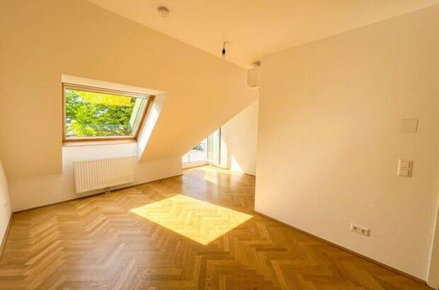 Terrassenwohnung mieten in 1180 Wien (Bild 4)