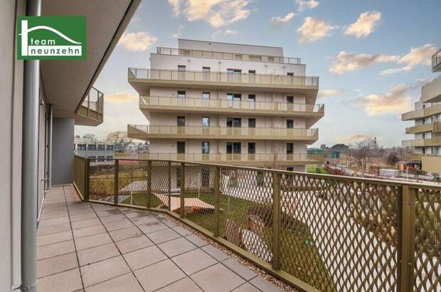 Terrassenwohnung kaufen in 1210 Wien (Bild 5)