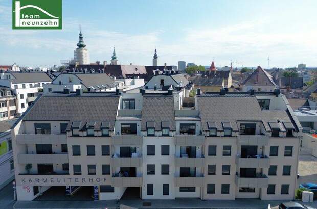 Terrassenwohnung mieten in 3100 St. Pölten (Bild 1)