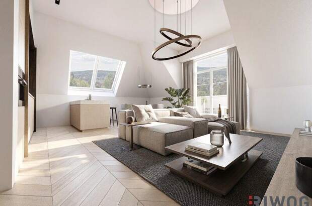 Terrassenwohnung kaufen in 1130 Wien (Bild 3)