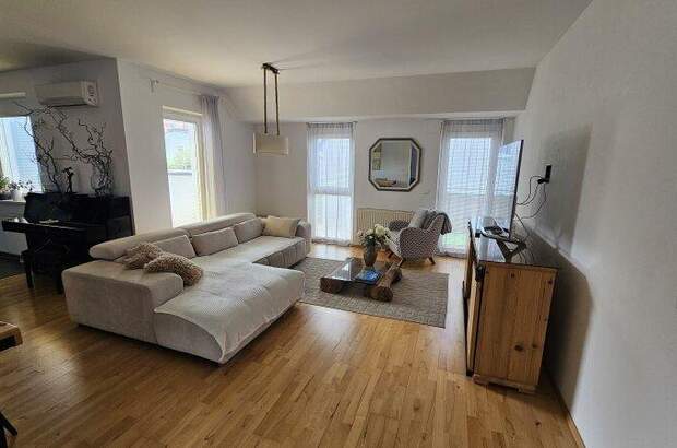 Terrassenwohnung kaufen in 2320 Mannswörth (Bild 2)