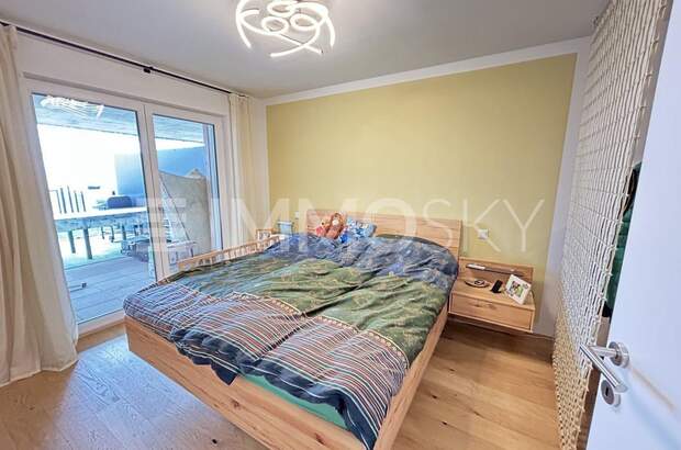 Terrassenwohnung kaufen in 4910 Ried (Bild 3)