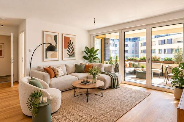 Wohnung mit Balkon kaufen in 1100 Wien (Bild 4)