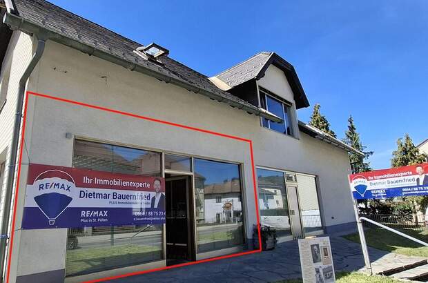 Gewerbeobjekt mieten in 3160 Traisen (Bild 1)