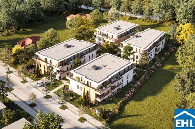 Terrassenwohnung kaufen in 2700 Wr. Neustadt (Bild 2)