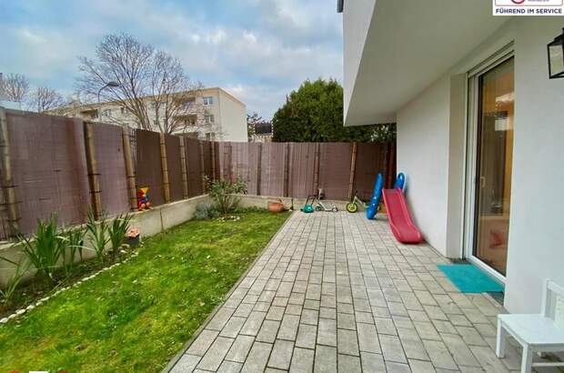 Terrassenwohnung kaufen in 1210 Wien (Bild 5)