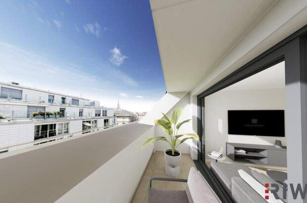 Terrassenwohnung kaufen in 1030 Wien (Bild 1)
