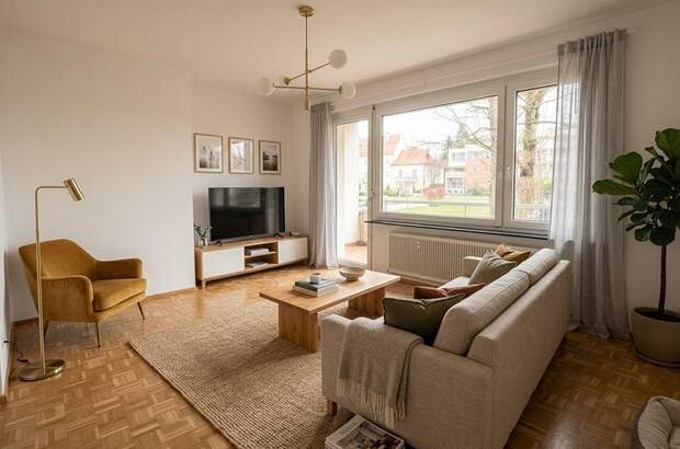 Wohnung mit Balkon kaufen in 9020 Klagenfurt (Bild 2)