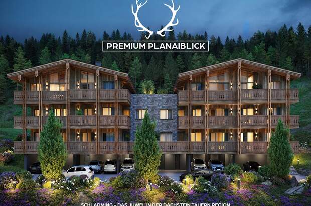 Terrassenwohnung kaufen in 8970 Schladming (Bild 1)