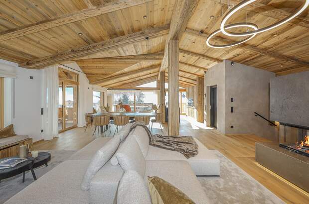 Chalet kaufen in 6352 Ellmau (Bild 3)