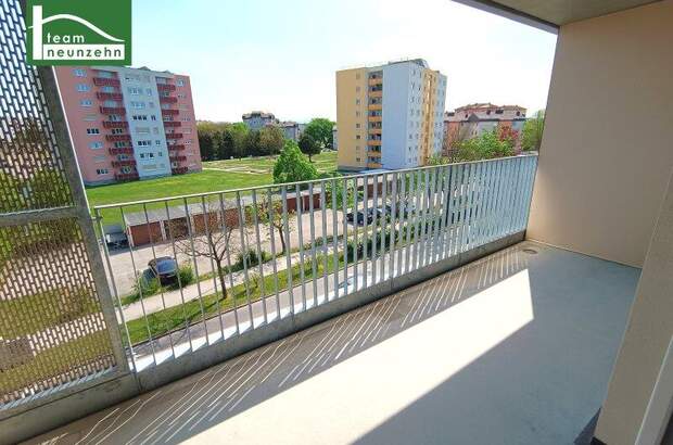 Terrassenwohnung mieten in 3100 St. Pölten (Bild 5)