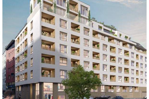 Terrassenwohnung kaufen in 1100 Wien (Bild 2)