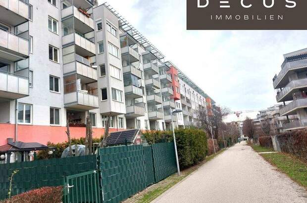 Terrassenwohnung kaufen in 1110 Wien (Bild 1)