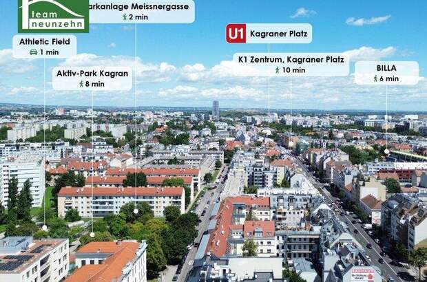 Wohnung kaufen in 1220 Wien (Bild 1)