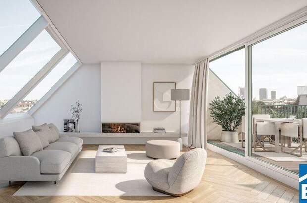 Terrassenwohnung kaufen in 1030 Wien (Bild 2)